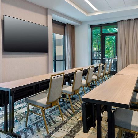 Courtyard By Marriott Atlanta Midtown Hotel Luaran gambar