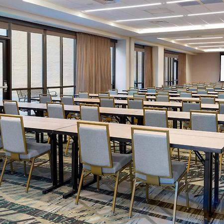 Courtyard By Marriott Atlanta Midtown Hotel Luaran gambar