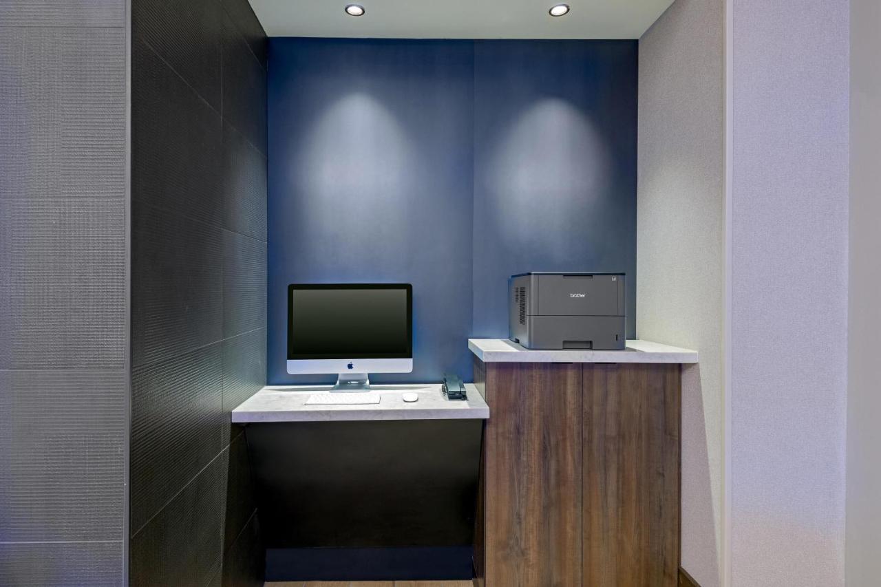 Courtyard By Marriott Atlanta Midtown Hotel Luaran gambar