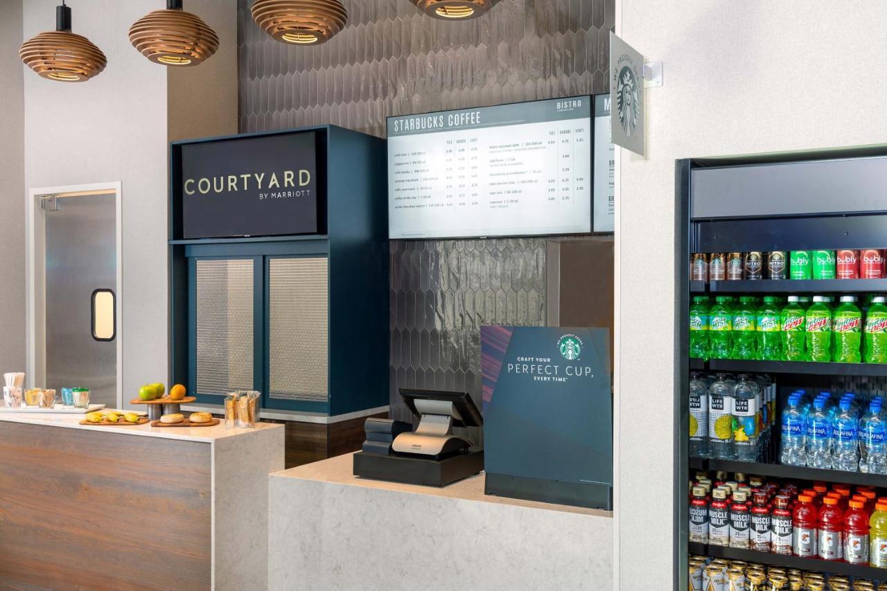 Courtyard By Marriott Atlanta Midtown Hotel Luaran gambar