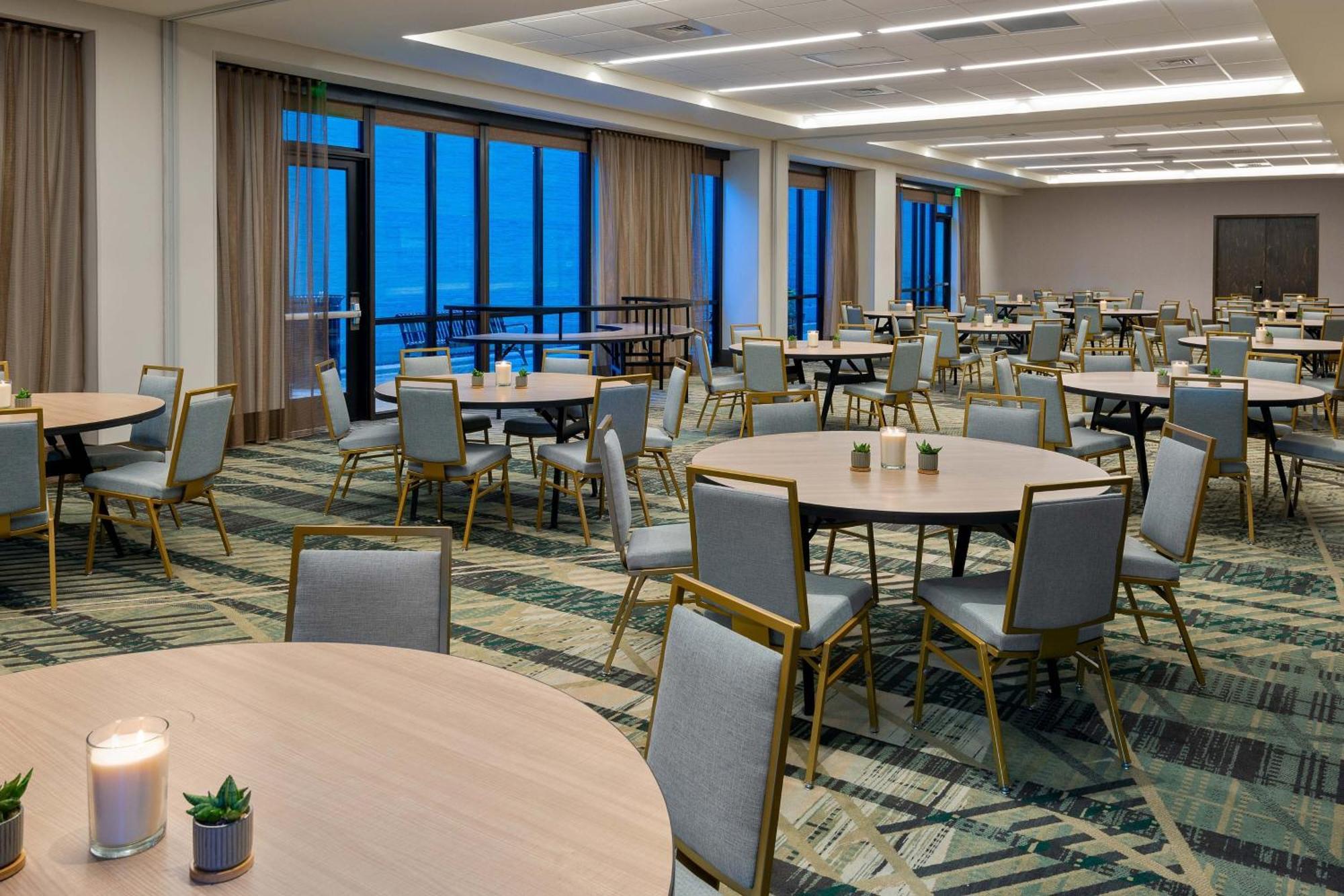 Courtyard By Marriott Atlanta Midtown Hotel Luaran gambar