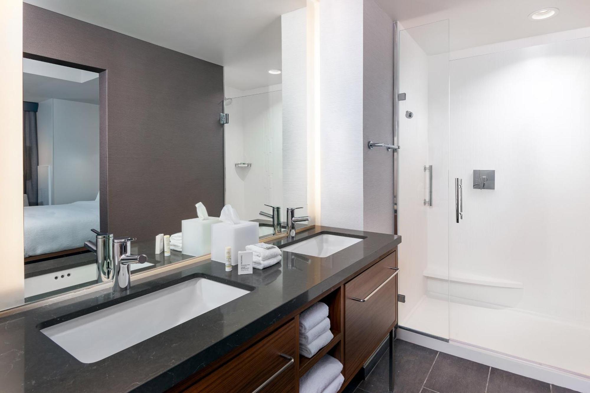 Courtyard By Marriott Atlanta Midtown Hotel Luaran gambar