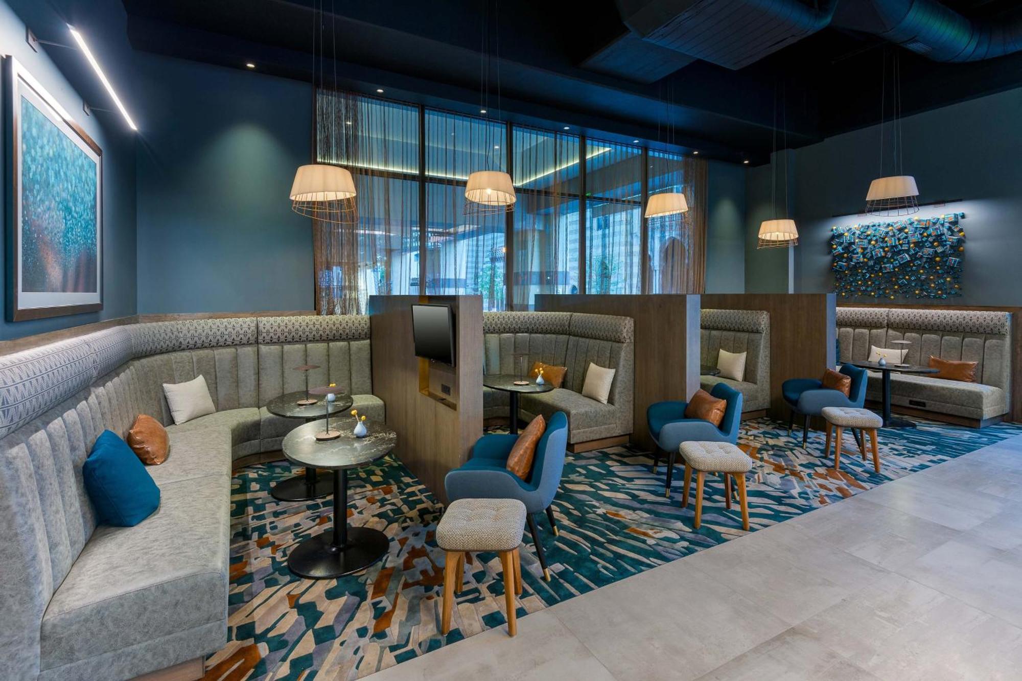 Courtyard By Marriott Atlanta Midtown Hotel Luaran gambar