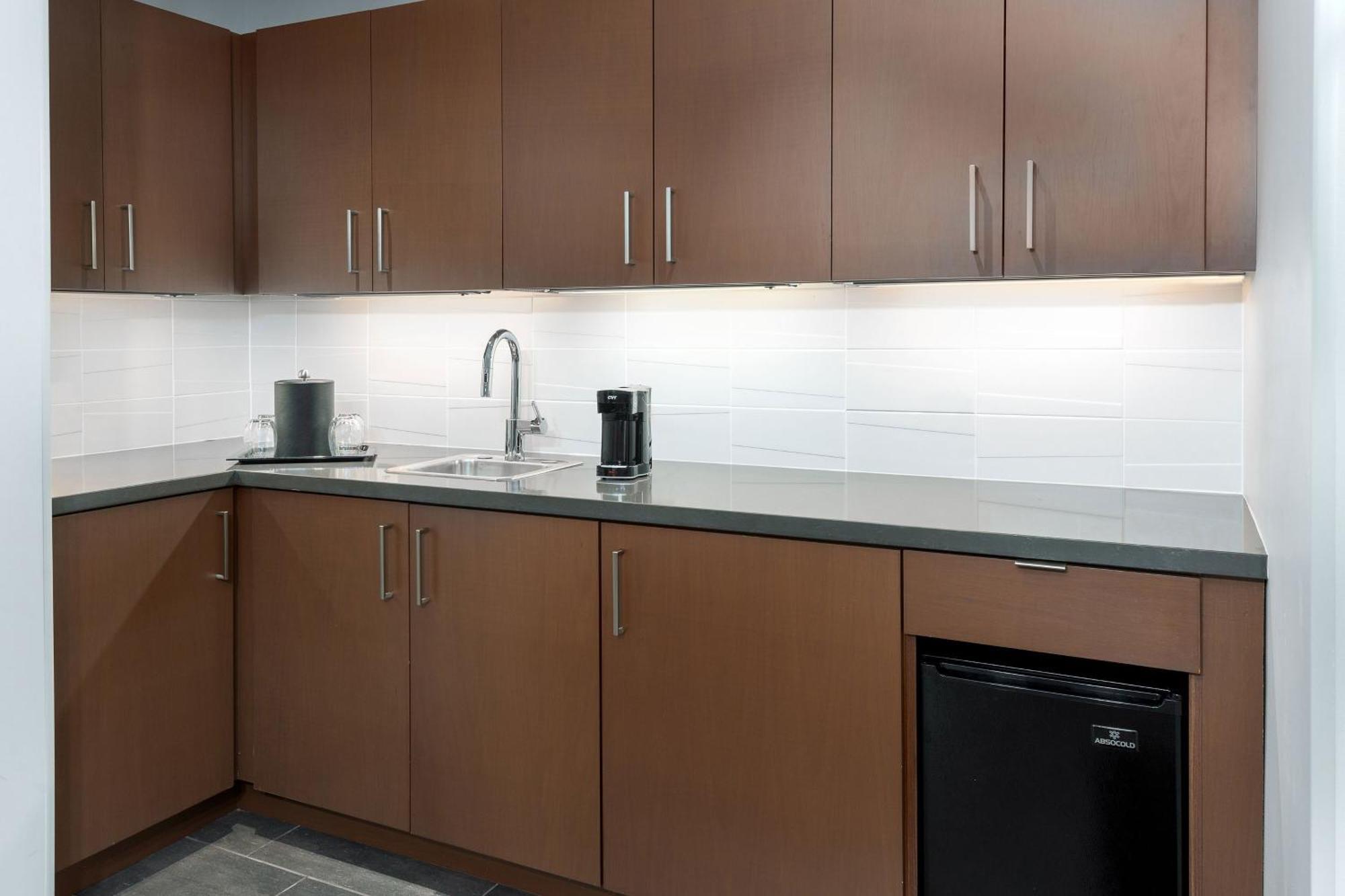 Courtyard By Marriott Atlanta Midtown Hotel Luaran gambar