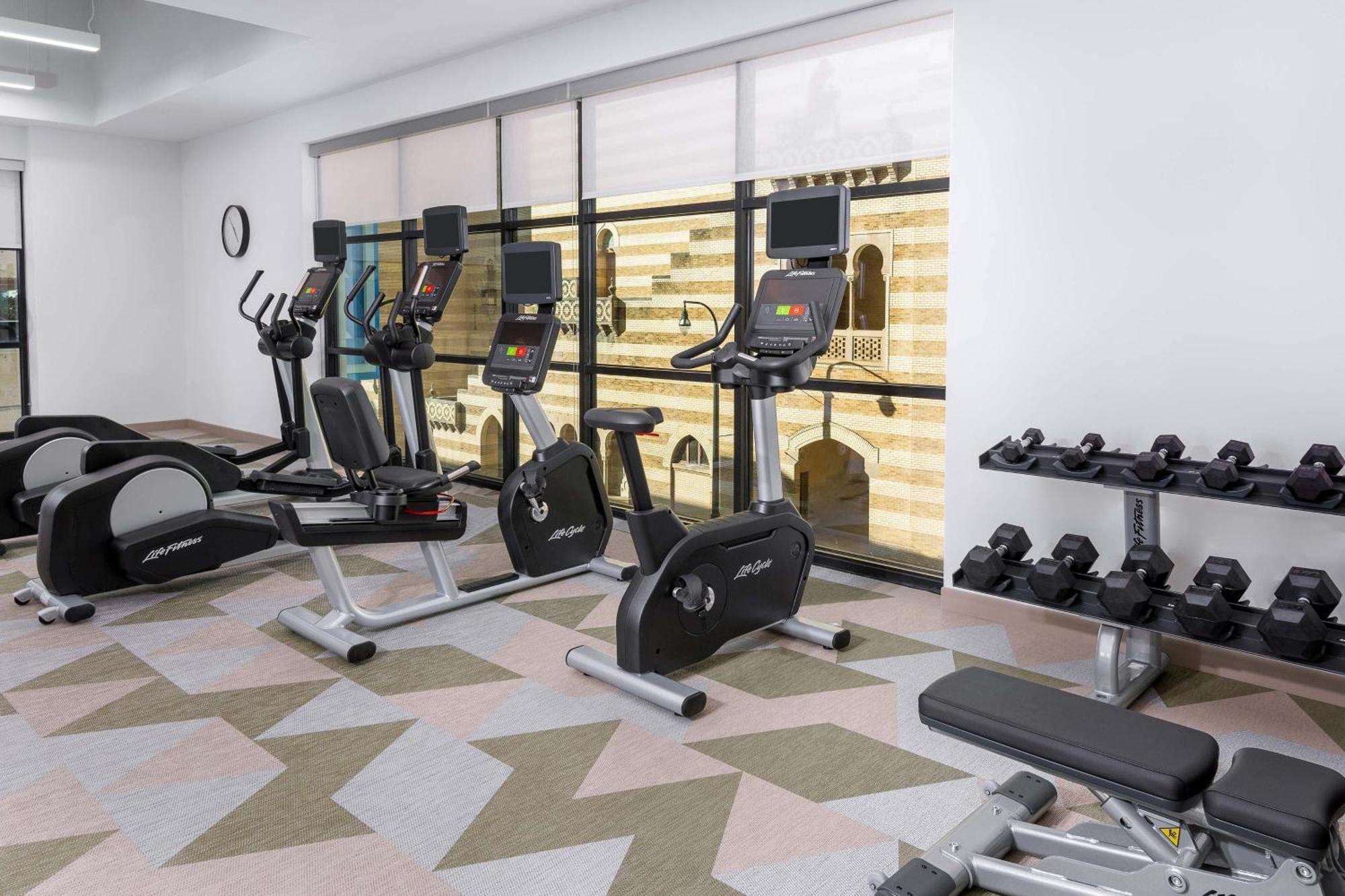 Courtyard By Marriott Atlanta Midtown Hotel Luaran gambar