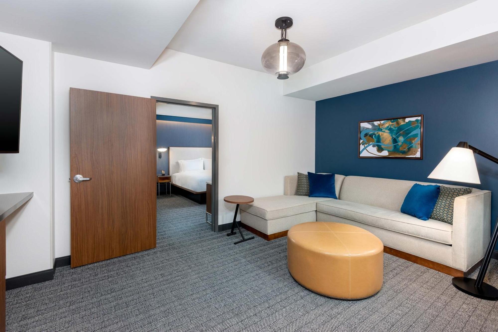 Courtyard By Marriott Atlanta Midtown Hotel Luaran gambar