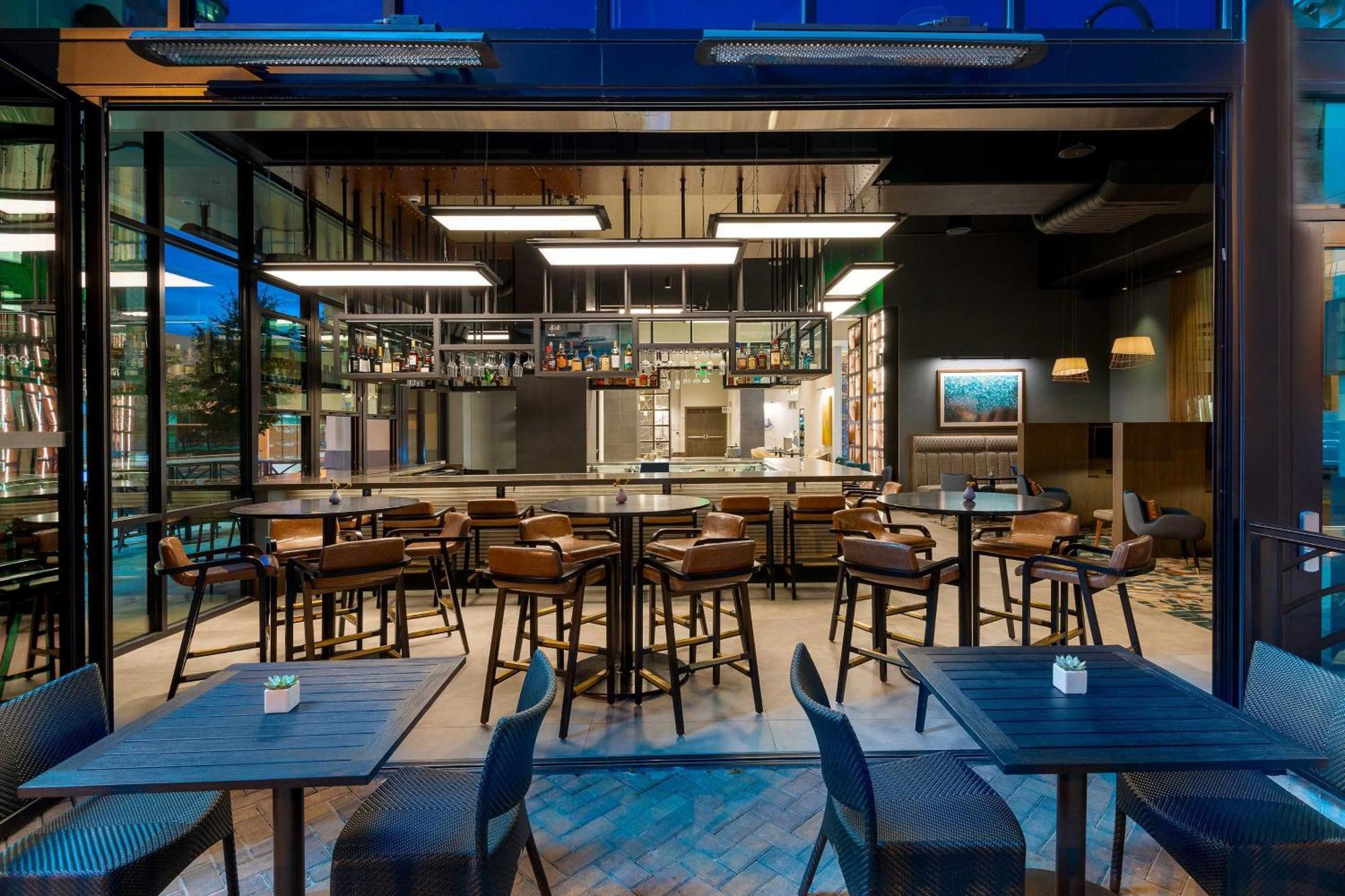 Courtyard By Marriott Atlanta Midtown Hotel Luaran gambar