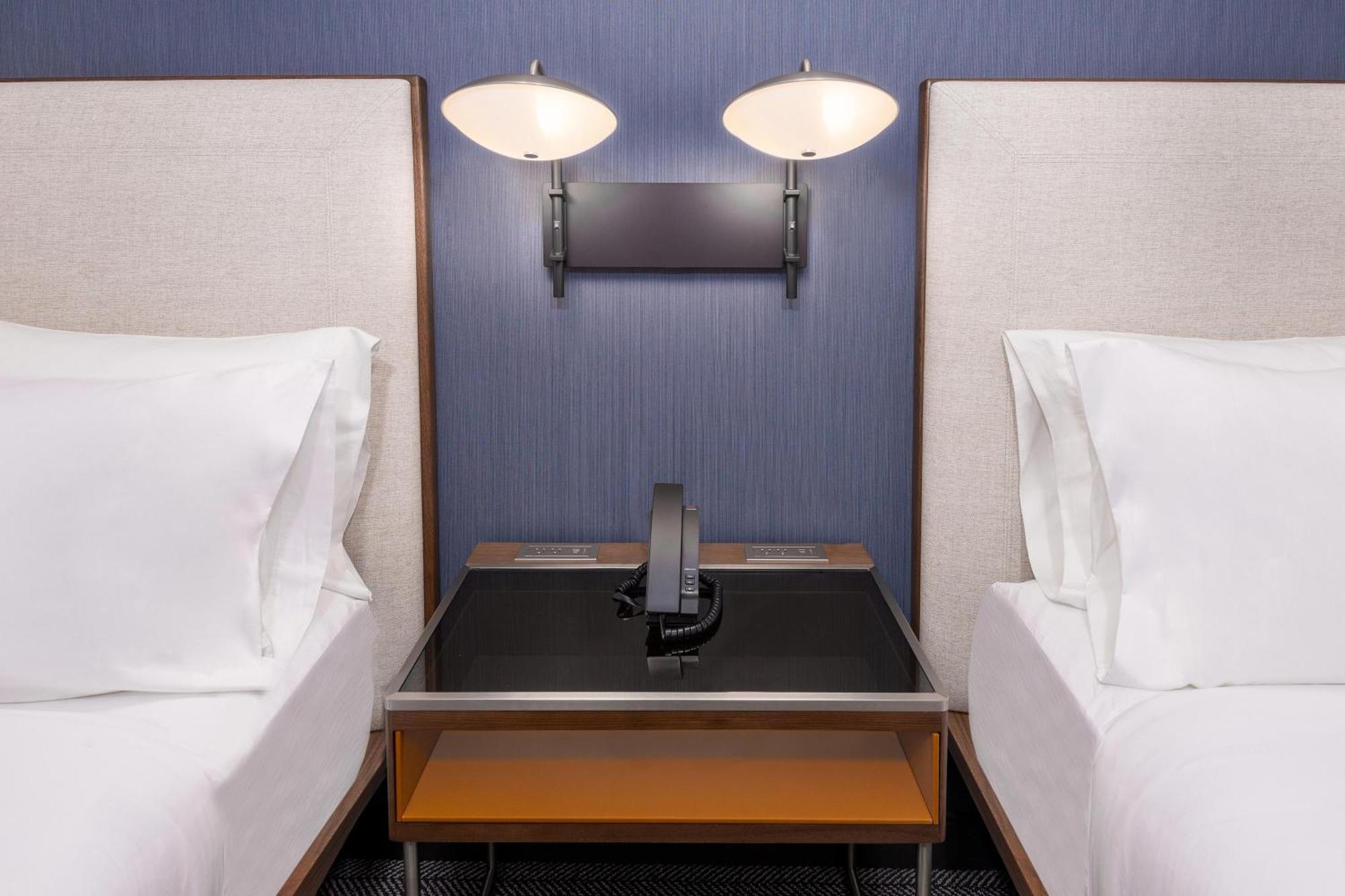 Courtyard By Marriott Atlanta Midtown Hotel Luaran gambar