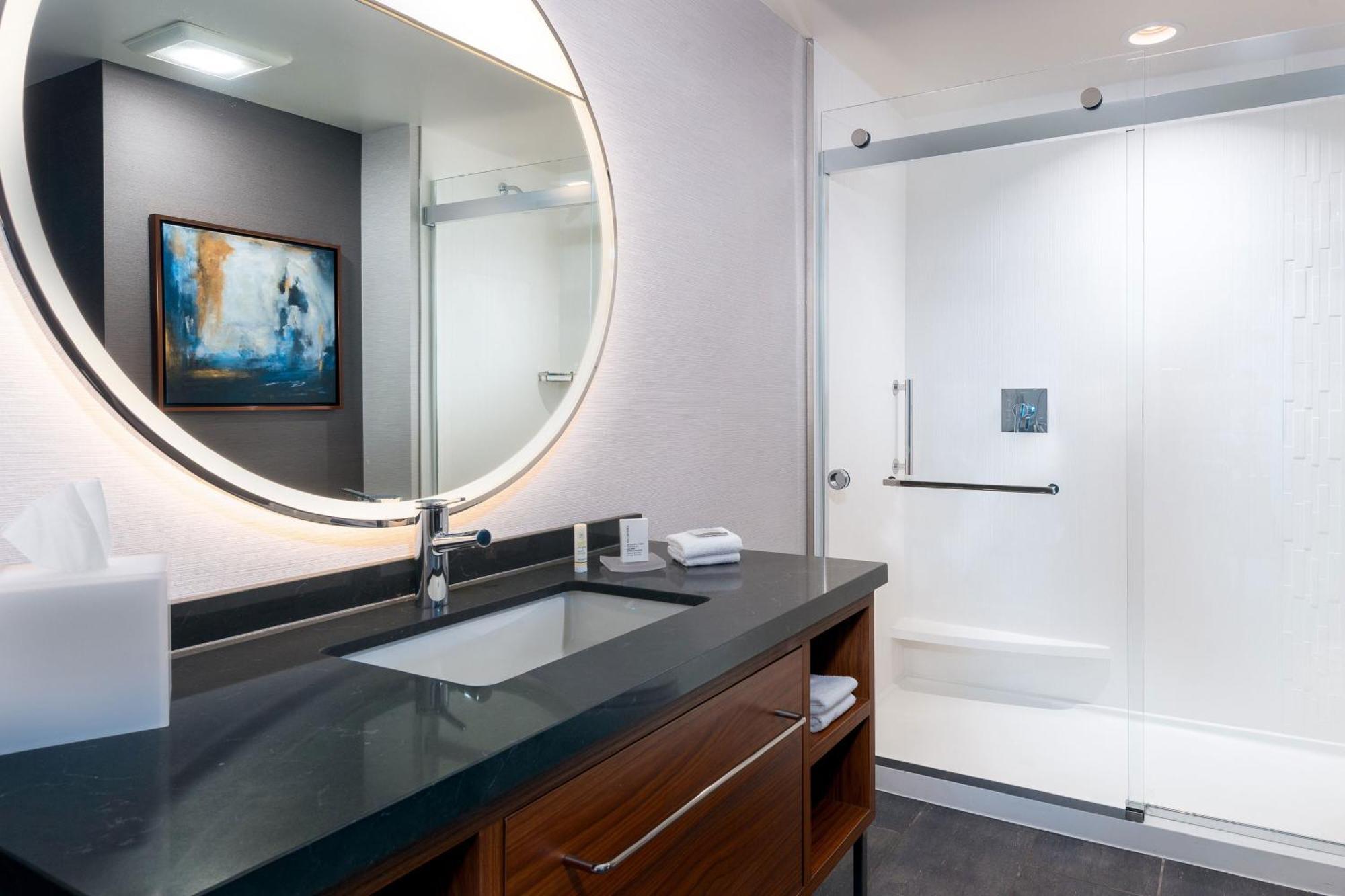 Courtyard By Marriott Atlanta Midtown Hotel Luaran gambar
