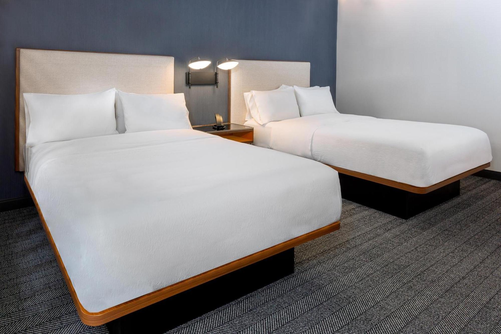 Courtyard By Marriott Atlanta Midtown Hotel Luaran gambar