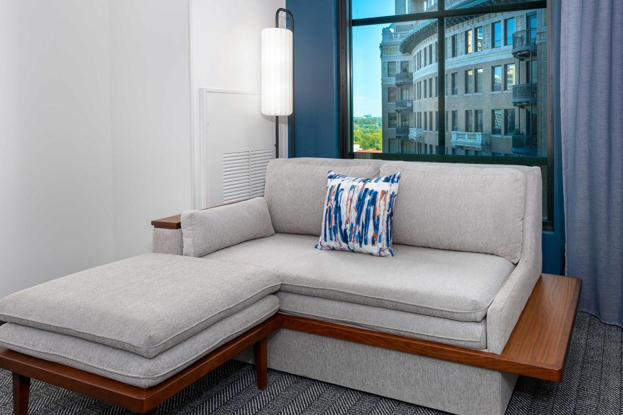 Courtyard By Marriott Atlanta Midtown Hotel Luaran gambar